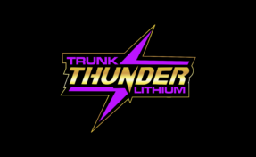 Trunk Thunder Lithium