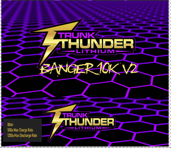 Banger 10K-V2 - Image 2